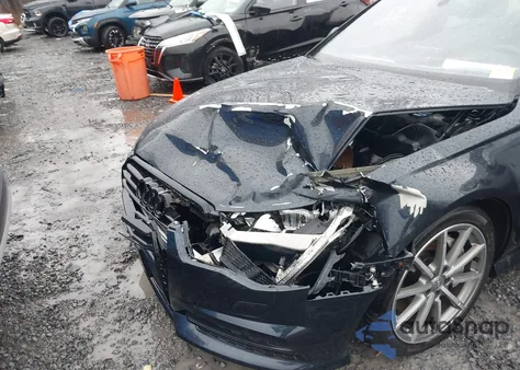 2018 Audi A6 3.0T Premium/3.0T Sport из США, поврежденный, VIN WAUF3AFC0JN097842